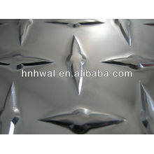 Aluminium chequered plate 1060